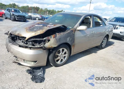 2006 Toyota Camry Xle z USA, uszkodzony, nr VIN 4T1BE30K26U722550